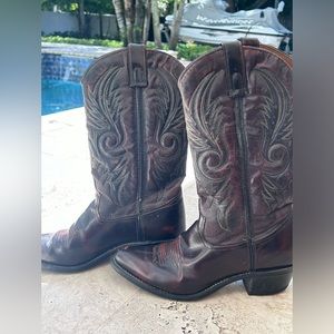 cowboy boots